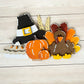Thanksgiving Turkey For The Flower Basket