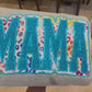 CUSTOM MAMA DOUBLE APPLIQUE